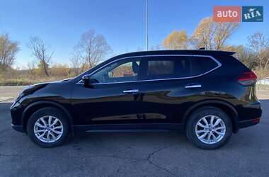 Внедорожник / Кроссовер Nissan X-Trail 2021 в Мукачево