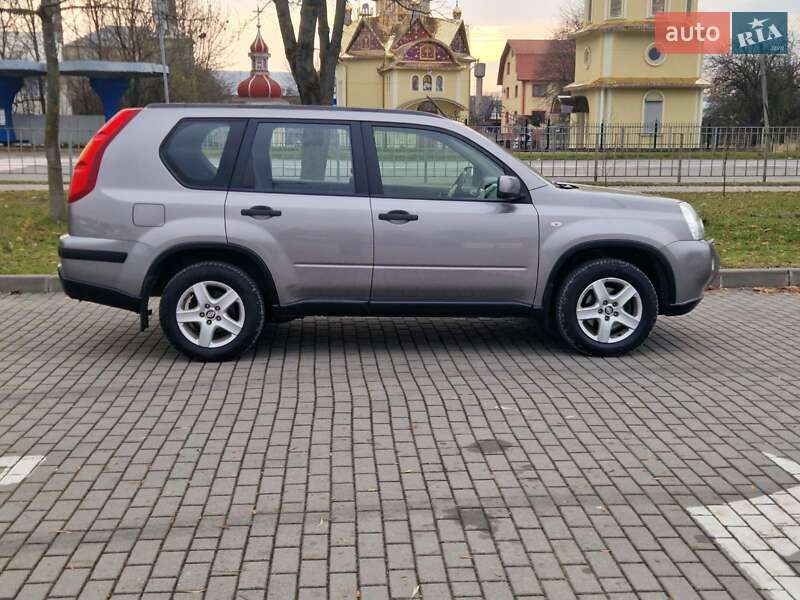 Внедорожник / Кроссовер Nissan X-Trail 2008 в Коломые