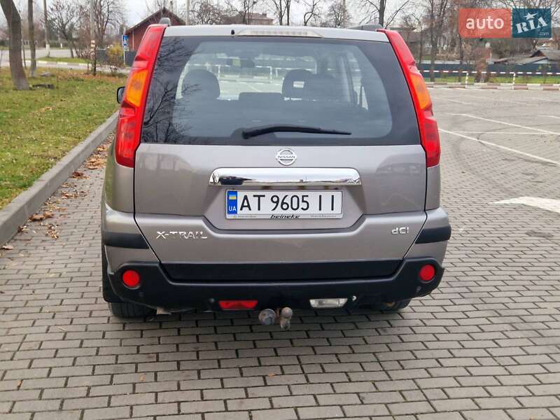 Внедорожник / Кроссовер Nissan X-Trail 2008 в Коломые