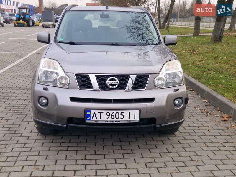 Внедорожник / Кроссовер Nissan X-Trail 2008 в Коломые
