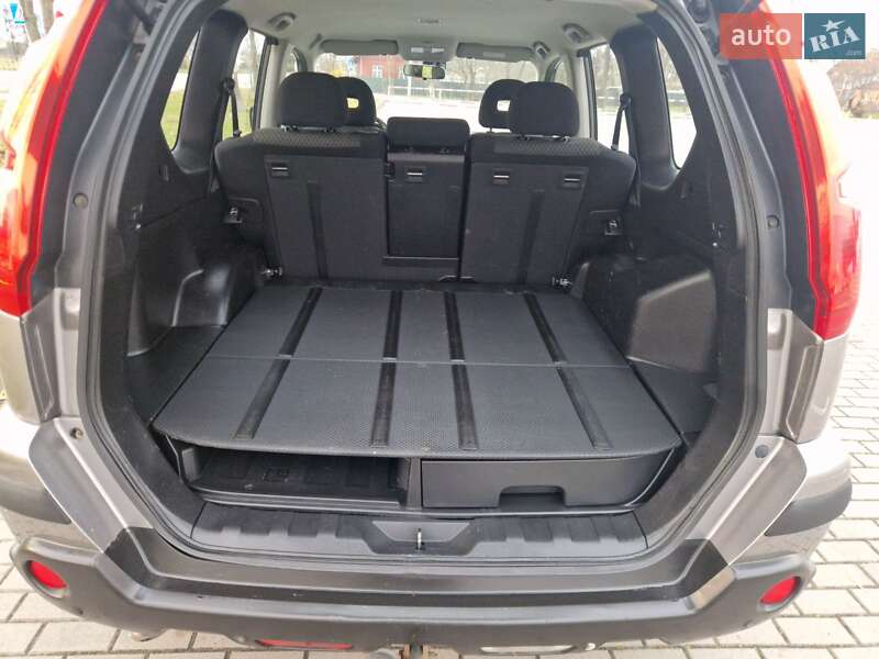 Внедорожник / Кроссовер Nissan X-Trail 2008 в Коломые