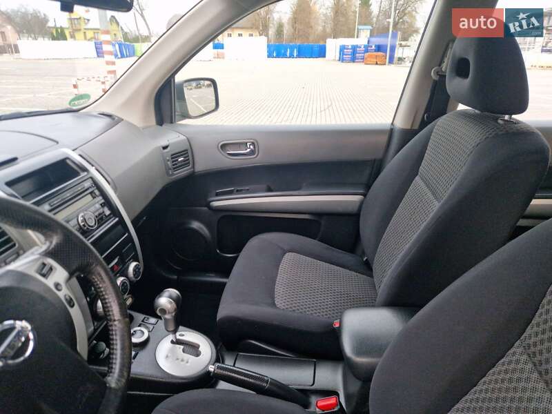Внедорожник / Кроссовер Nissan X-Trail 2008 в Коломые