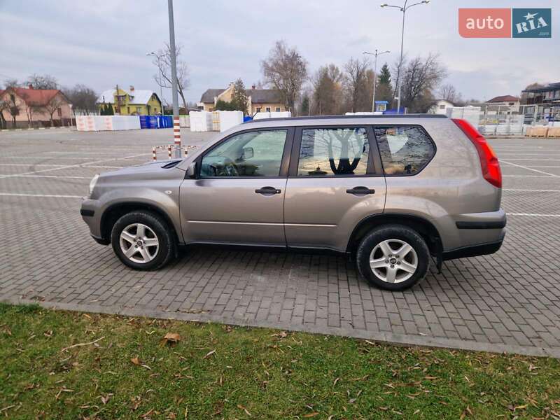 Внедорожник / Кроссовер Nissan X-Trail 2008 в Коломые