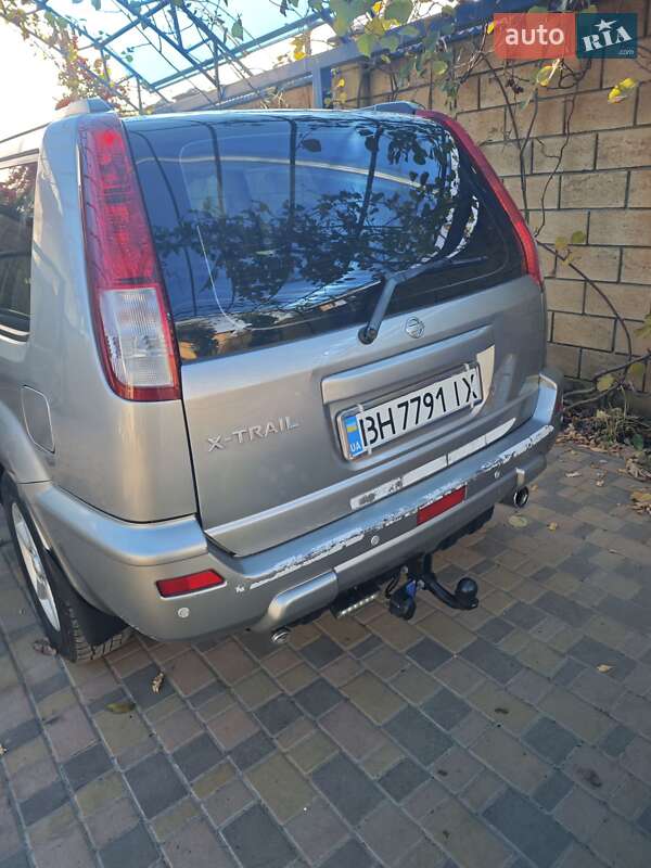 Внедорожник / Кроссовер Nissan X-Trail 2003 в Одессе