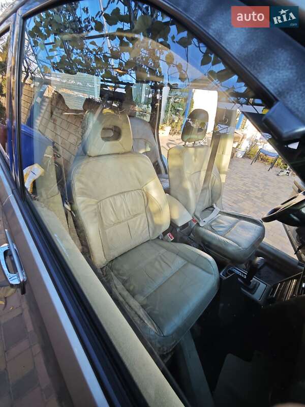 Внедорожник / Кроссовер Nissan X-Trail 2003 в Одессе