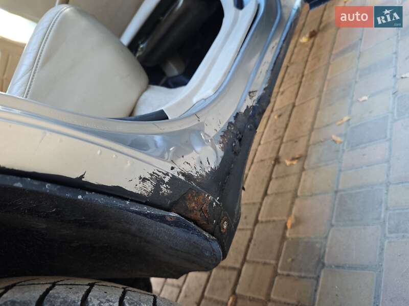 Внедорожник / Кроссовер Nissan X-Trail 2003 в Одессе