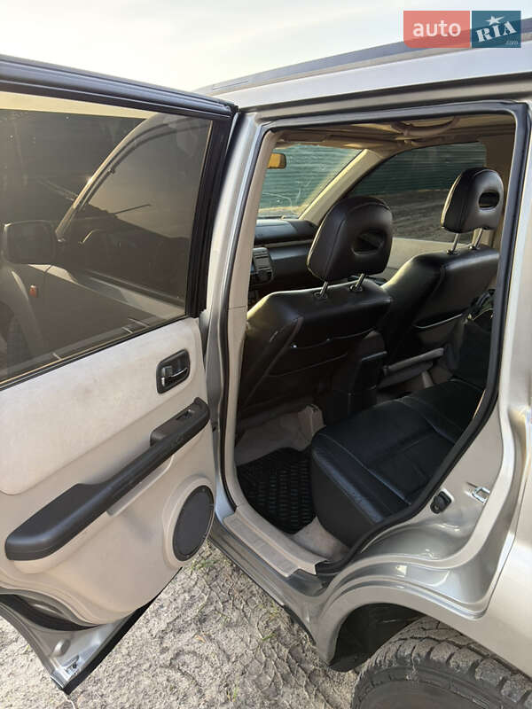 Внедорожник / Кроссовер Nissan X-Trail 2002 в Буче фото 10 Внедорожник / Кроссовер Nissan X-Trail 2002 в Буче