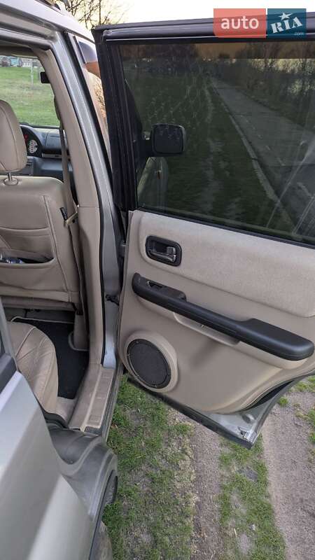 Внедорожник / Кроссовер Nissan X-Trail 2003 в Днепре