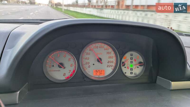 Внедорожник / Кроссовер Nissan X-Trail 2003 в Днепре