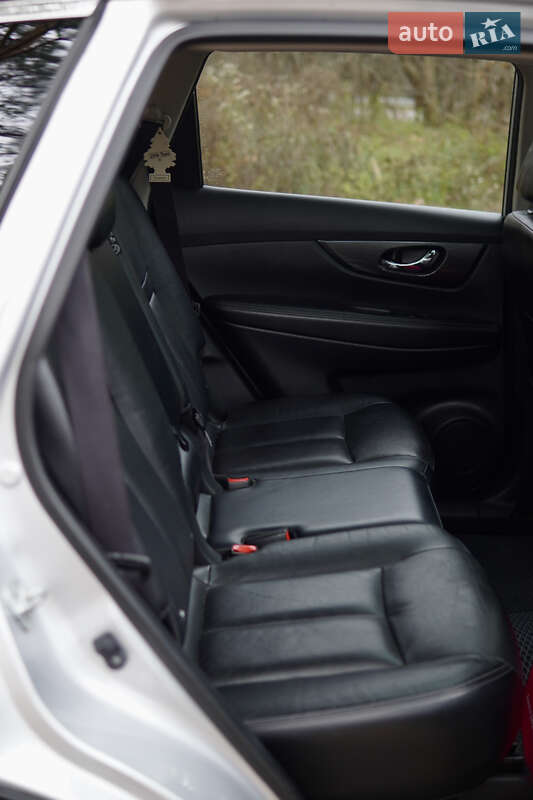 Внедорожник / Кроссовер Nissan X-Trail 2016 в Киеве фото 14 Внедорожник / Кроссовер Nissan X-Trail 2016 в Киеве