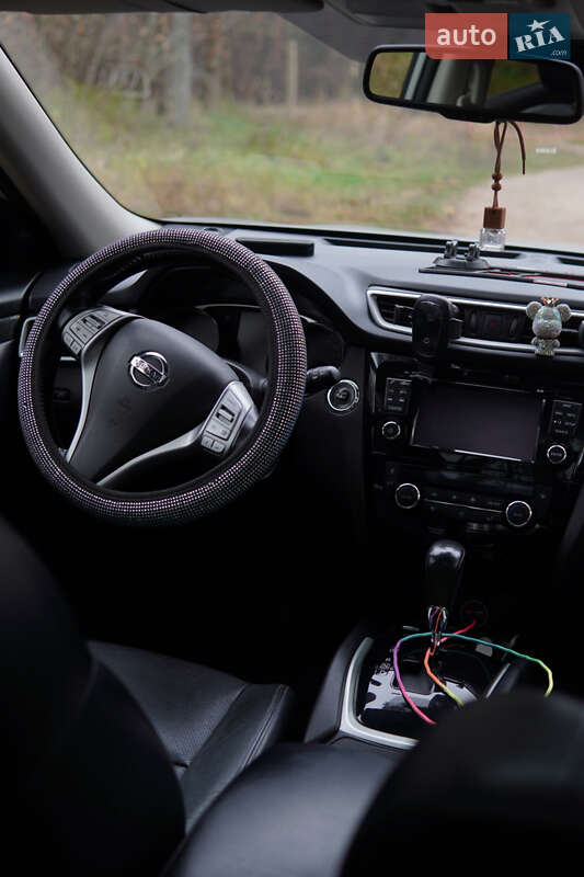 Внедорожник / Кроссовер Nissan X-Trail 2016 в Киеве фото 13 Внедорожник / Кроссовер Nissan X-Trail 2016 в Киеве