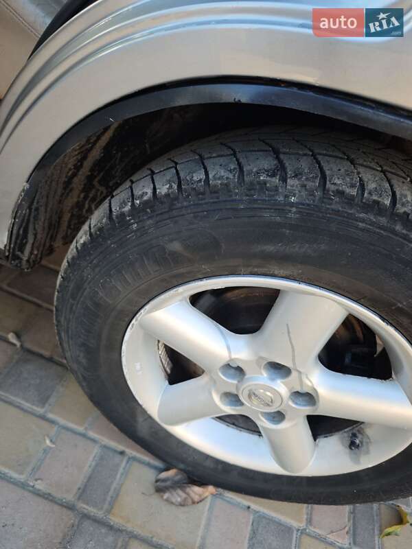 Внедорожник / Кроссовер Nissan X-Trail 2003 в Одессе фото 6 Внедорожник / Кроссовер Nissan X-Trail 2003 в Одессе