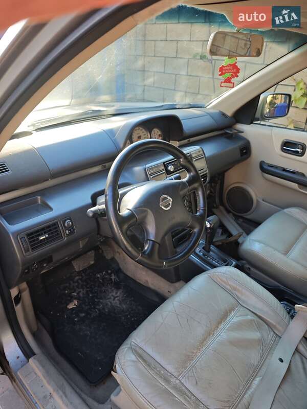 Внедорожник / Кроссовер Nissan X-Trail 2003 в Одессе фото 10 Внедорожник / Кроссовер Nissan X-Trail 2003 в Одессе