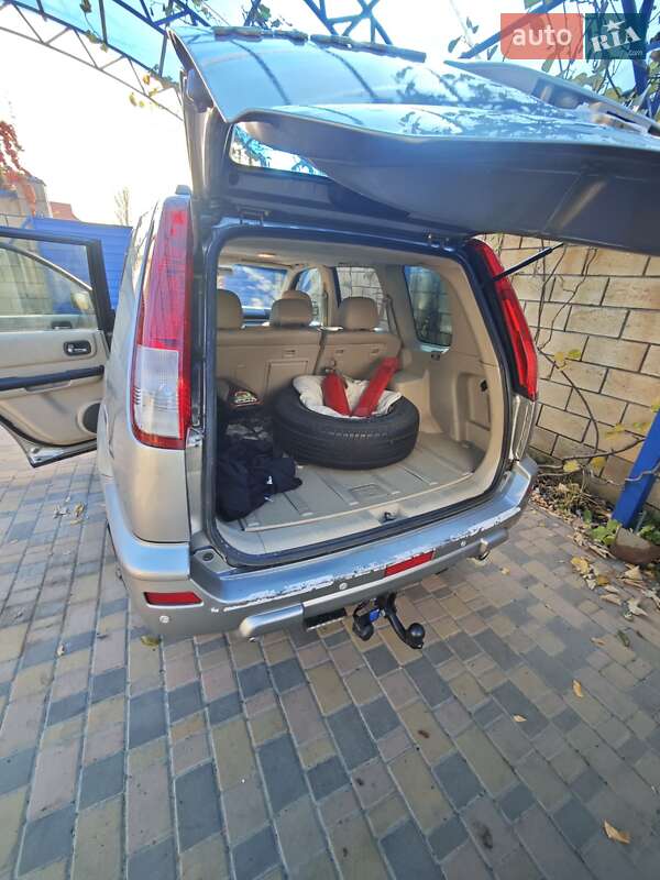 Внедорожник / Кроссовер Nissan X-Trail 2003 в Одессе фото 15 Внедорожник / Кроссовер Nissan X-Trail 2003 в Одессе