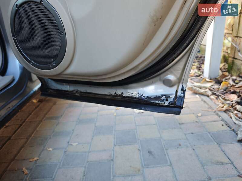 Внедорожник / Кроссовер Nissan X-Trail 2003 в Одессе фото 19 Внедорожник / Кроссовер Nissan X-Trail 2003 в Одессе