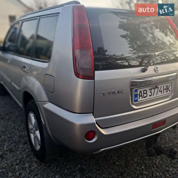 Позашляховик / Кросовер Nissan X-Trail 2006 в Могилів-Подільському