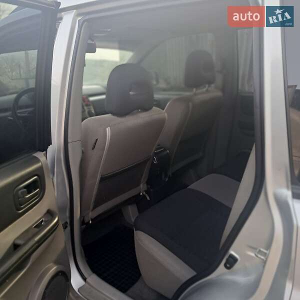 Позашляховик / Кросовер Nissan X-Trail 2006 в Могилів-Подільському
