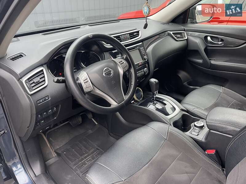 Позашляховик / Кросовер Nissan X-Trail 2014 в Миколаєві фото 14 Позашляховик / Кросовер Nissan X-Trail 2014 в Миколаєві