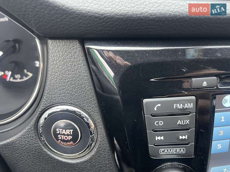 Позашляховик / Кросовер Nissan X-Trail 2014 в Миколаєві фото 22 Позашляховик / Кросовер Nissan X-Trail 2014 в Миколаєві