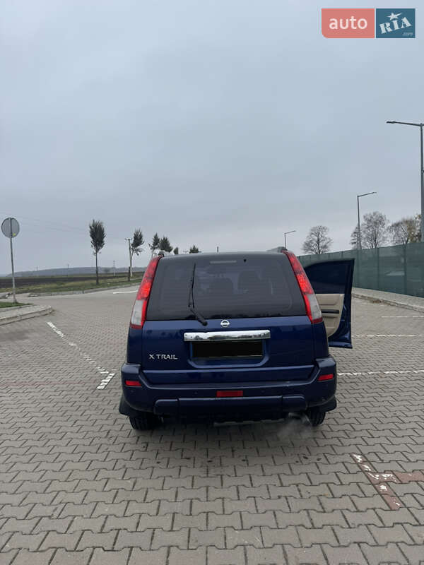 Внедорожник / Кроссовер Nissan X-Trail 2001 в Красилове фото 3 Внедорожник / Кроссовер Nissan X-Trail 2001 в Красилове