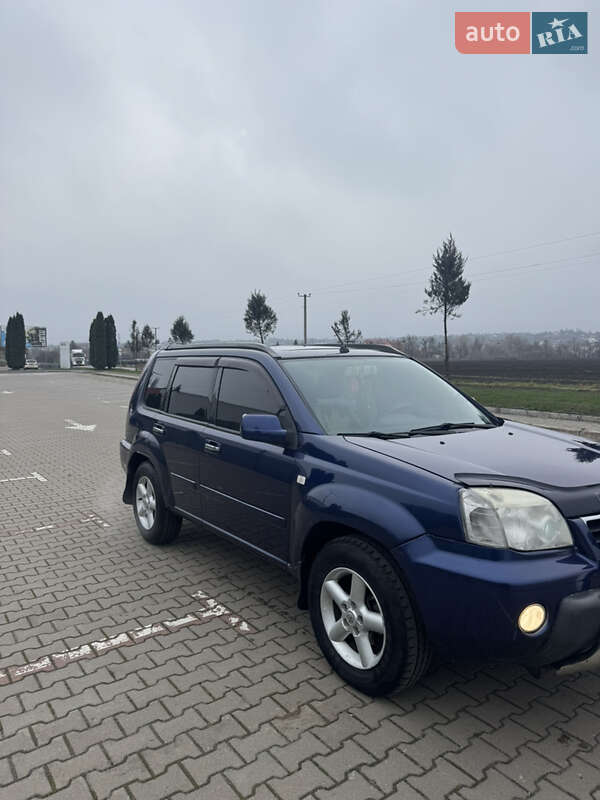 Внедорожник / Кроссовер Nissan X-Trail 2001 в Красилове фото 4 Внедорожник / Кроссовер Nissan X-Trail 2001 в Красилове