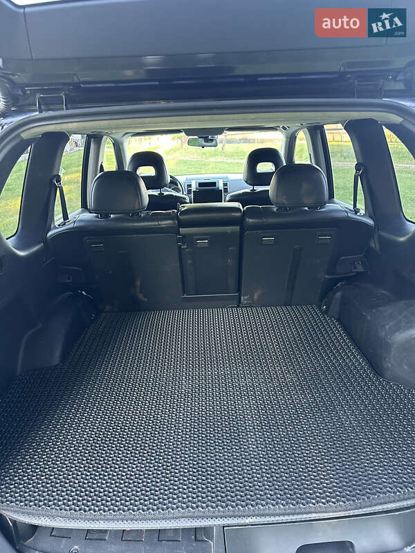 Внедорожник / Кроссовер Nissan X-Trail 2008 в Черновцах