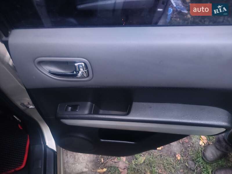 Внедорожник / Кроссовер Nissan X-Trail 2008 в Ромнах