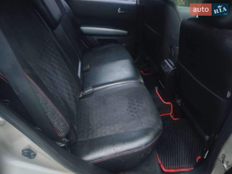 Внедорожник / Кроссовер Nissan X-Trail 2008 в Ромнах