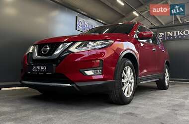 Внедорожник / Кроссовер Nissan X-Trail 2018 в Киеве