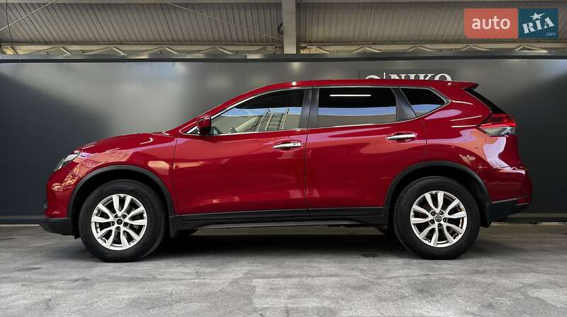 Позашляховик / Кросовер Nissan X-Trail 2018 в Києві