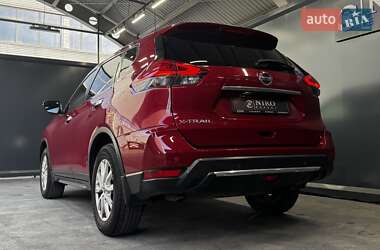 Внедорожник / Кроссовер Nissan X-Trail 2018 в Киеве