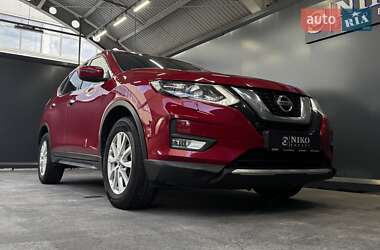 Внедорожник / Кроссовер Nissan X-Trail 2018 в Киеве