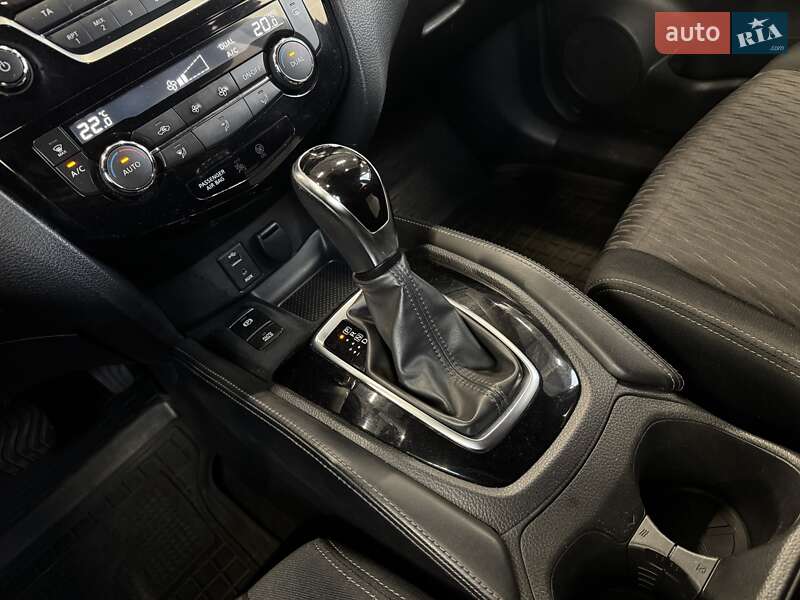 Позашляховик / Кросовер Nissan X-Trail 2018 в Києві