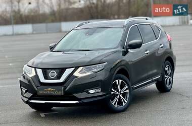 Позашляховик / Кросовер Nissan X-Trail 2017 в Києві