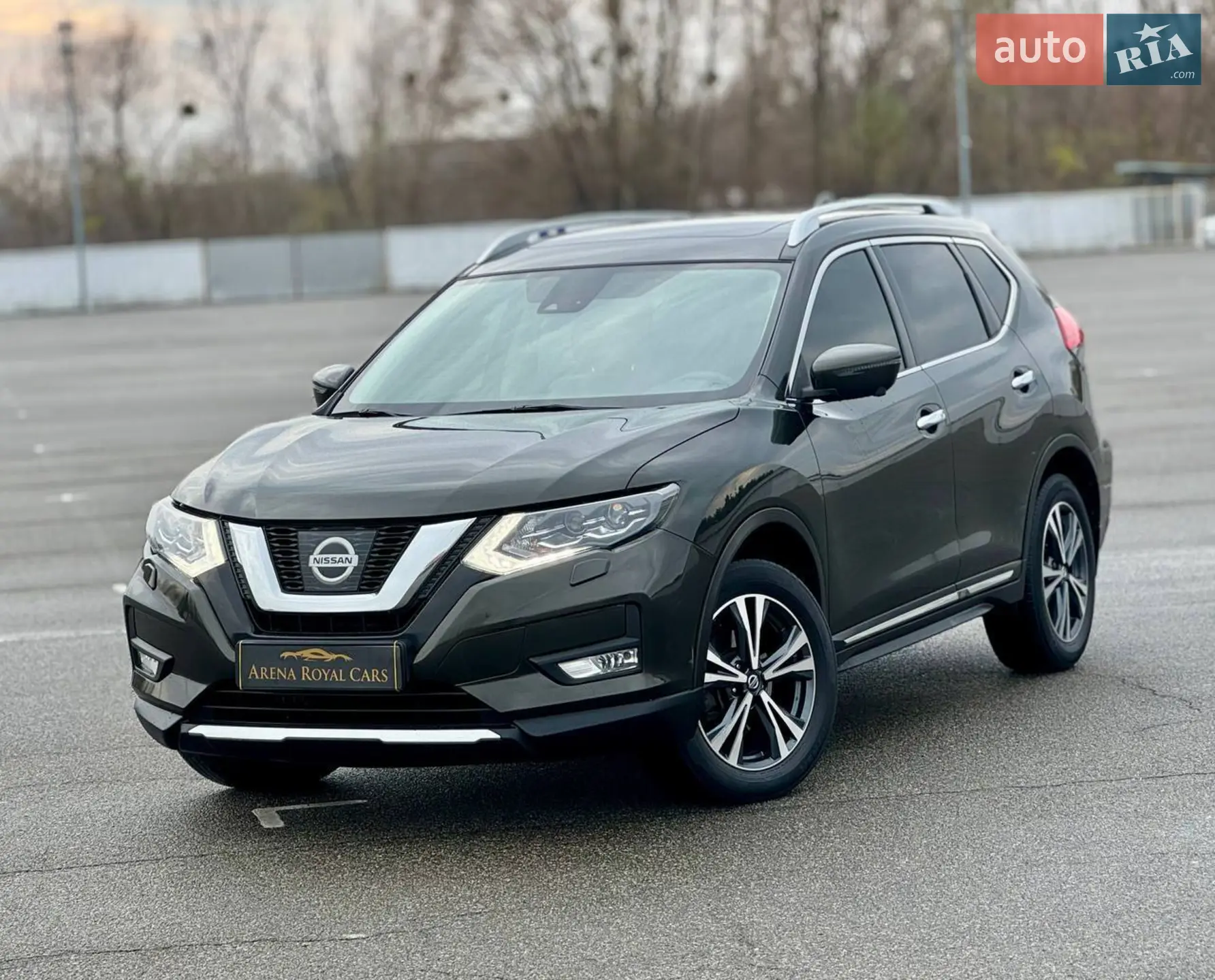 2017 Nissan X-Trail - фото 1