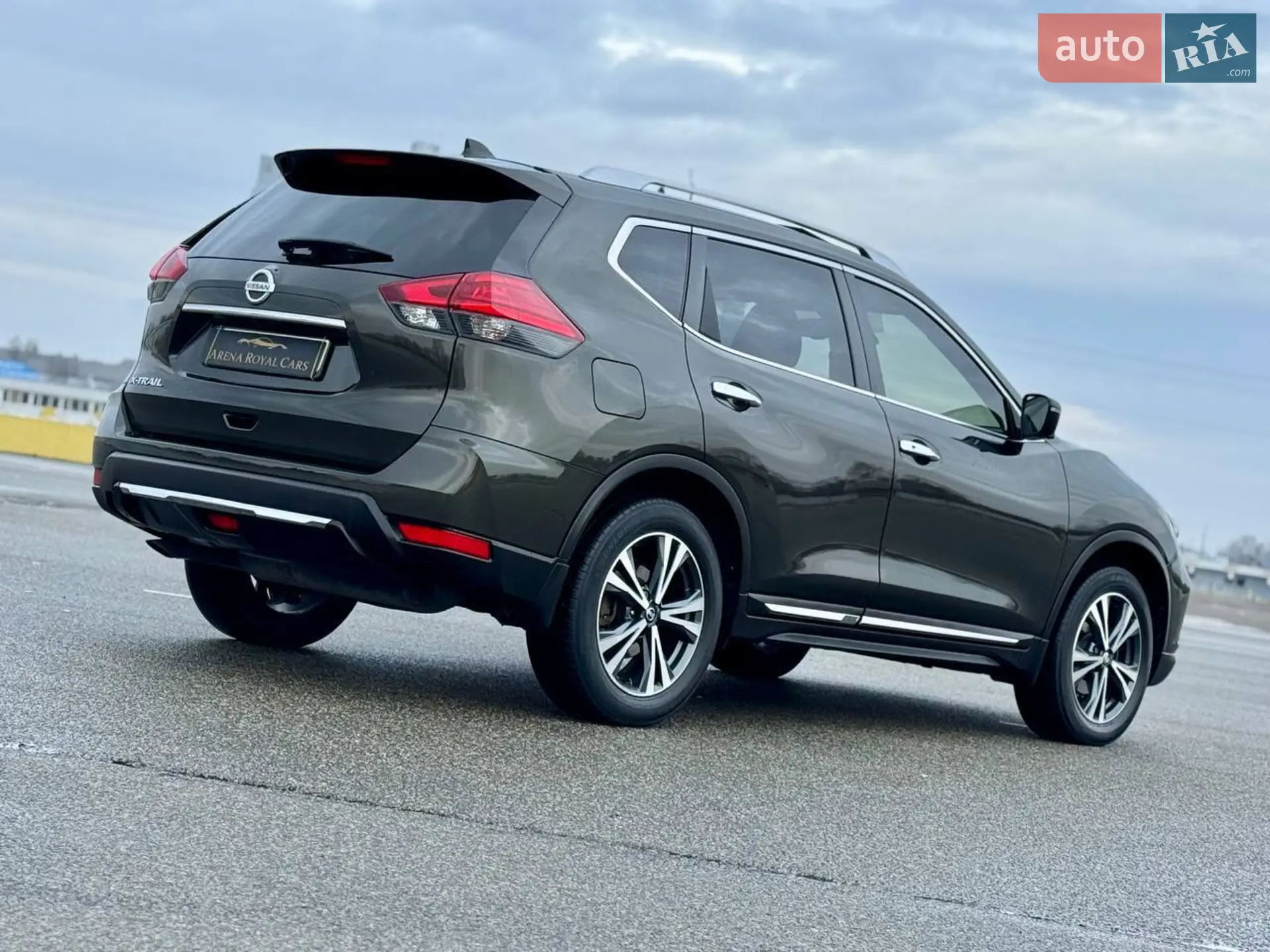 2017 Nissan X-Trail - мініатюра 12
