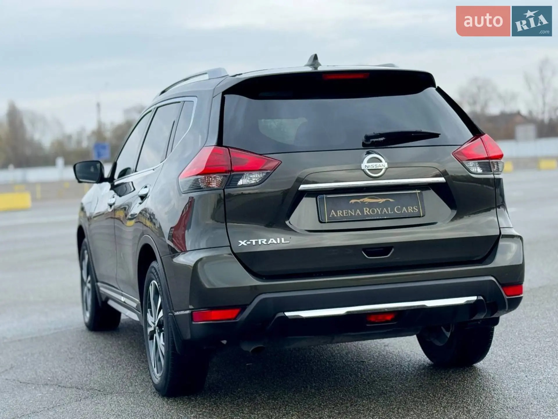 2017 Nissan X-Trail - мініатюра 15