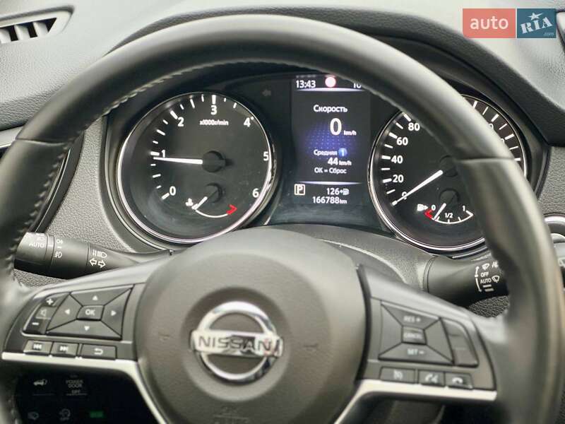 Позашляховик / Кросовер Nissan X-Trail 2017 в Києві фото 33 Позашляховик / Кросовер Nissan X-Trail 2017 в Києві