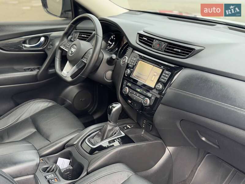Позашляховик / Кросовер Nissan X-Trail 2017 в Києві фото 37 Позашляховик / Кросовер Nissan X-Trail 2017 в Києві
