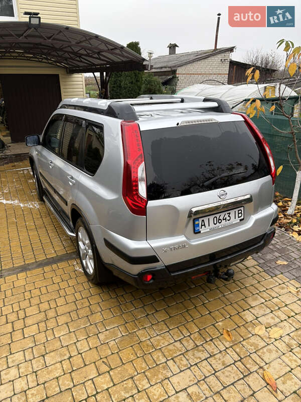 Внедорожник / Кроссовер Nissan X-Trail 2011 в Буче фото 5 Внедорожник / Кроссовер Nissan X-Trail 2011 в Буче