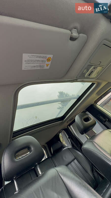 Внедорожник / Кроссовер Nissan X-Trail 2011 в Буче фото 22 Внедорожник / Кроссовер Nissan X-Trail 2011 в Буче