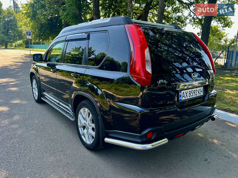 Внедорожник / Кроссовер Nissan X-Trail 2012 в Полтаве фото 9 Внедорожник / Кроссовер Nissan X-Trail 2012 в Полтаве