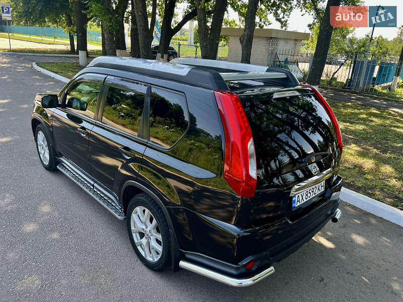 Внедорожник / Кроссовер Nissan X-Trail 2012 в Полтаве фото 15 Внедорожник / Кроссовер Nissan X-Trail 2012 в Полтаве