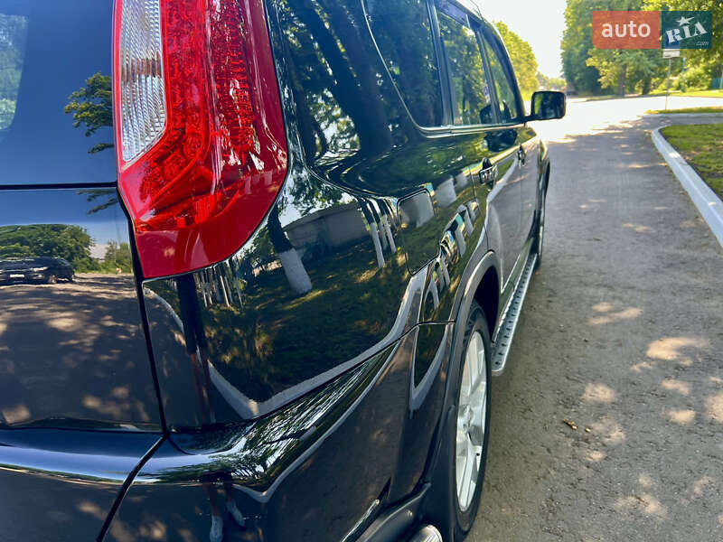 Внедорожник / Кроссовер Nissan X-Trail 2012 в Полтаве фото 18 Внедорожник / Кроссовер Nissan X-Trail 2012 в Полтаве