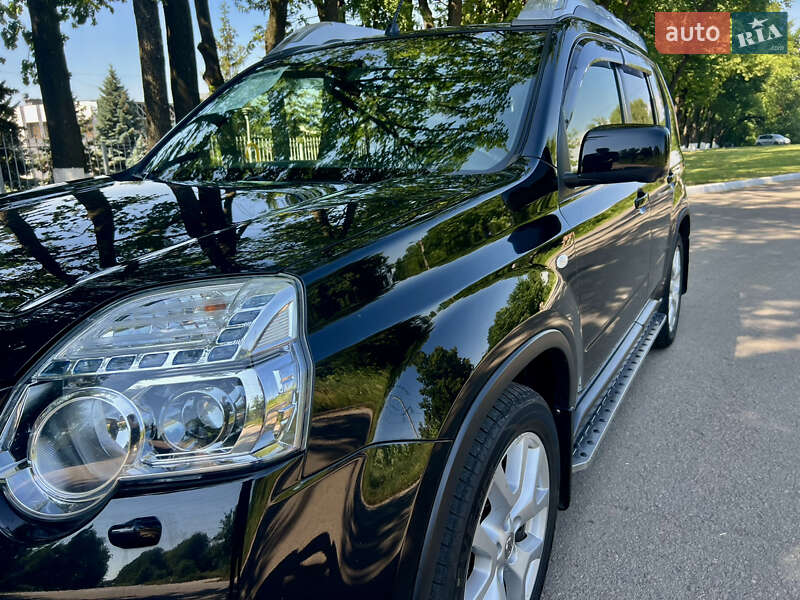 Внедорожник / Кроссовер Nissan X-Trail 2012 в Полтаве фото 20 Внедорожник / Кроссовер Nissan X-Trail 2012 в Полтаве