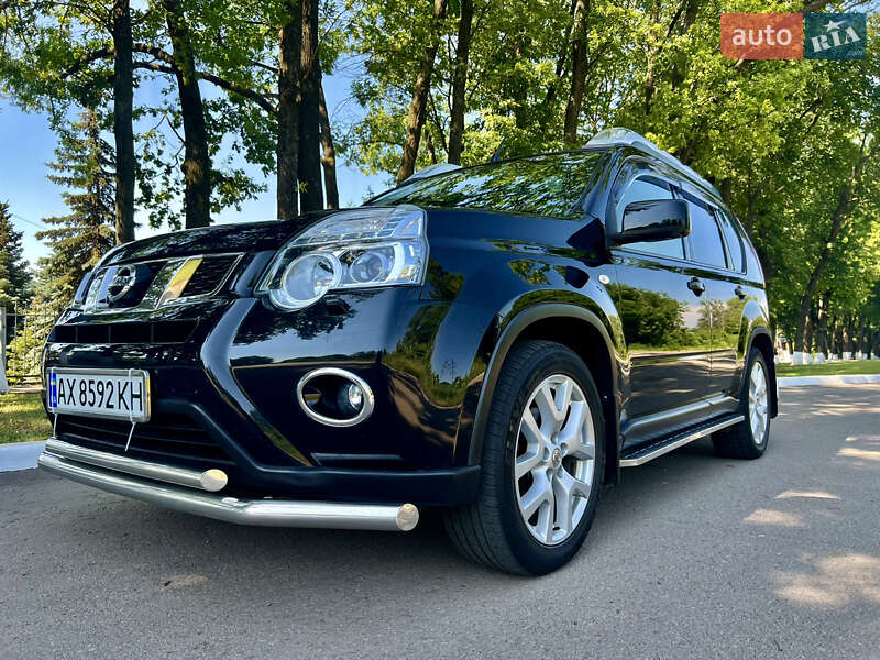 Внедорожник / Кроссовер Nissan X-Trail 2012 в Полтаве фото 26 Внедорожник / Кроссовер Nissan X-Trail 2012 в Полтаве