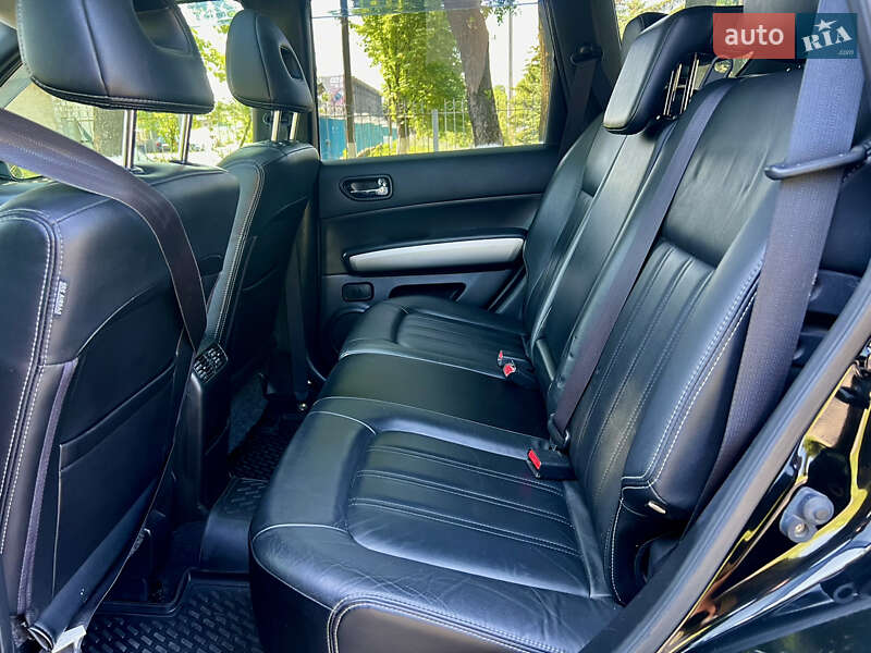 Внедорожник / Кроссовер Nissan X-Trail 2012 в Полтаве фото 40 Внедорожник / Кроссовер Nissan X-Trail 2012 в Полтаве