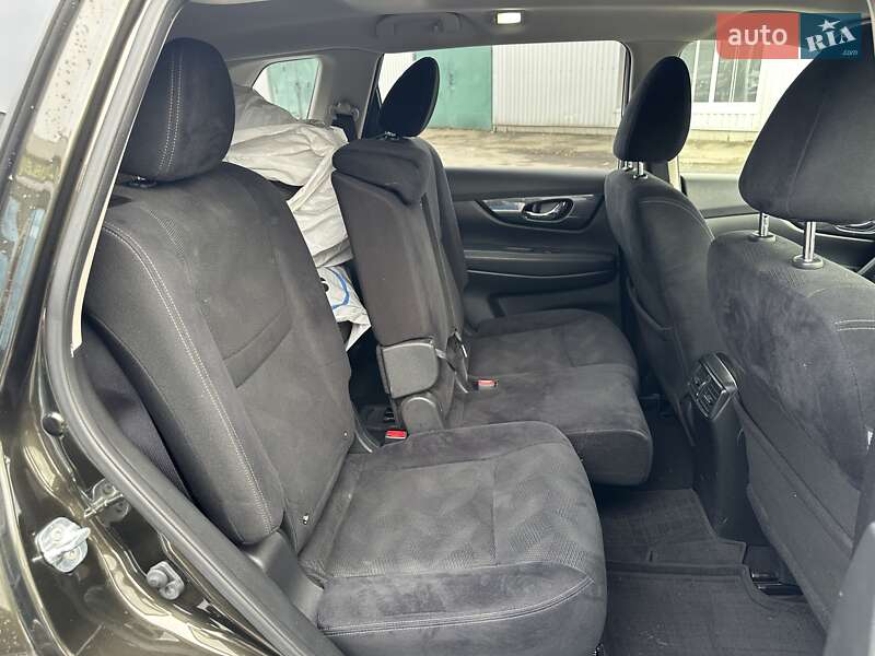 Внедорожник / Кроссовер Nissan X-Trail 2017 в Киеве фото 36 Внедорожник / Кроссовер Nissan X-Trail 2017 в Киеве