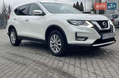 Внедорожник / Кроссовер Nissan X-Trail 2021 в Львове