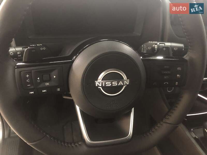 Внедорожник / Кроссовер Nissan X-Trail 2025 в Белой Церкви